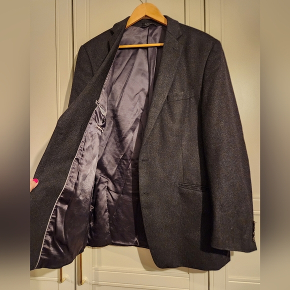 Men's Cashmere Sports Jacket Size XL - Picture 3 of 6